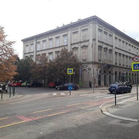 Danube Elegance Apartment Budapest Eksteriør billede
