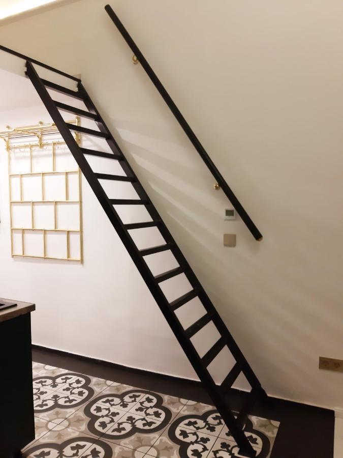 Danube Elegance Apartment Budapest Eksteriør billede