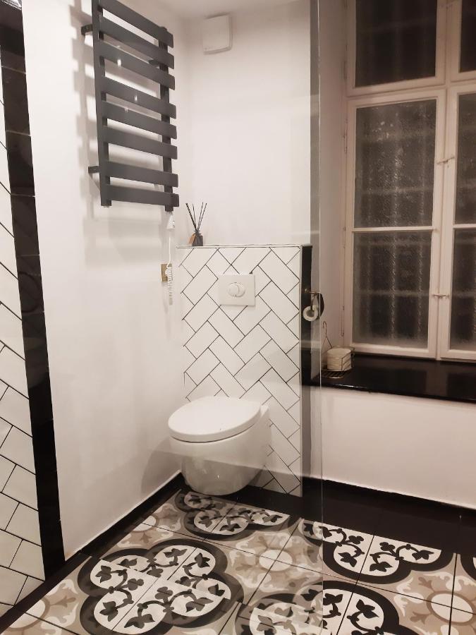 Danube Elegance Apartment Budapest Eksteriør billede