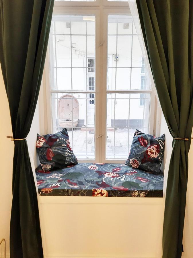 Danube Elegance Apartment Budapest Eksteriør billede