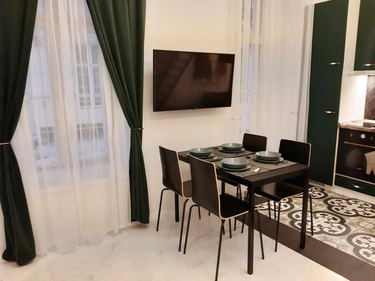 Danube Elegance Apartment Budapest Eksteriør billede