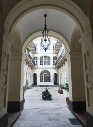 Danube Elegance Apartment Budapest Eksteriør billede