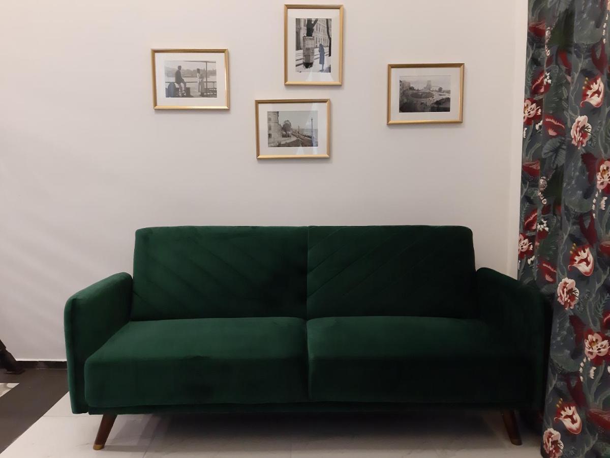 Danube Elegance Apartment Budapest Eksteriør billede